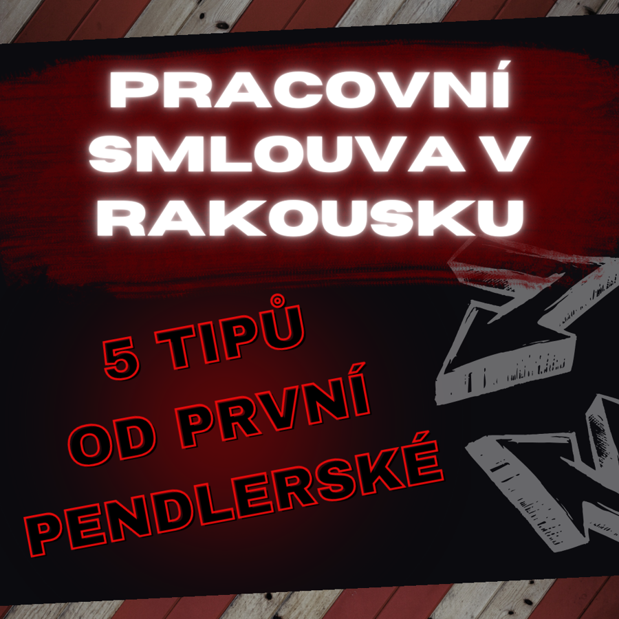 Pracovní smlouva v Rakousku